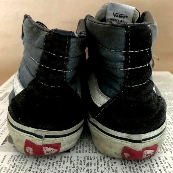 Vans SK8-HI - Picture 2 of 9